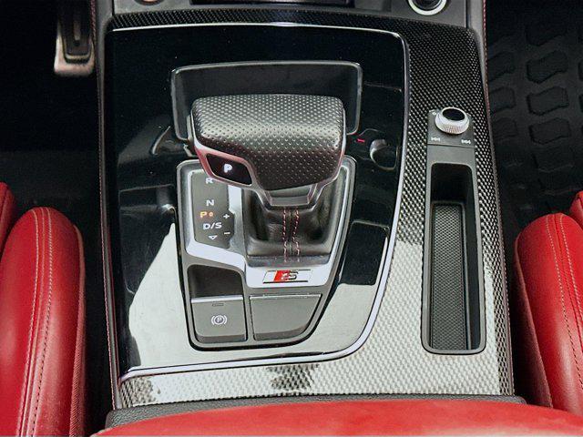 used 2021 Audi SQ5 car, priced at $36,839