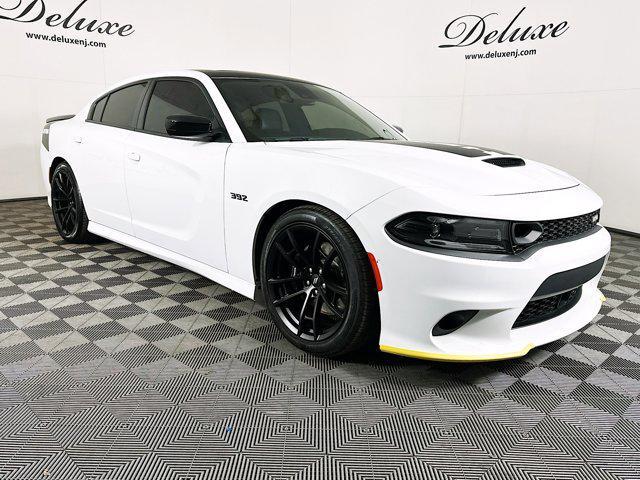 used 2023 Dodge Charger car, priced at $50,748