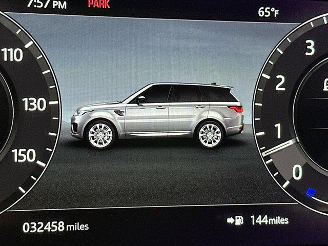 used 2021 Land Rover Range Rover Sport car, priced at $52,222