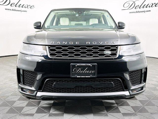 used 2021 Land Rover Range Rover Sport car, priced at $52,222