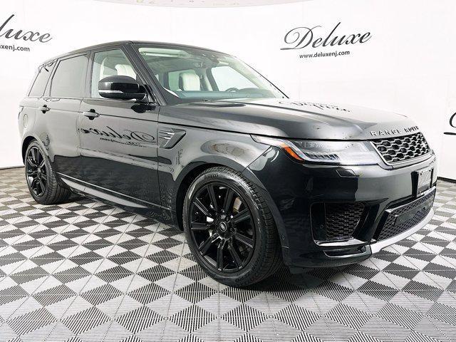 used 2021 Land Rover Range Rover Sport car, priced at $52,222