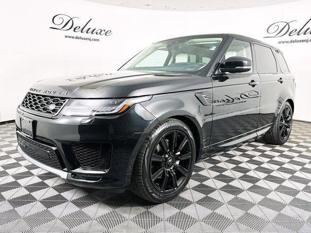 used 2021 Land Rover Range Rover Sport car, priced at $52,222