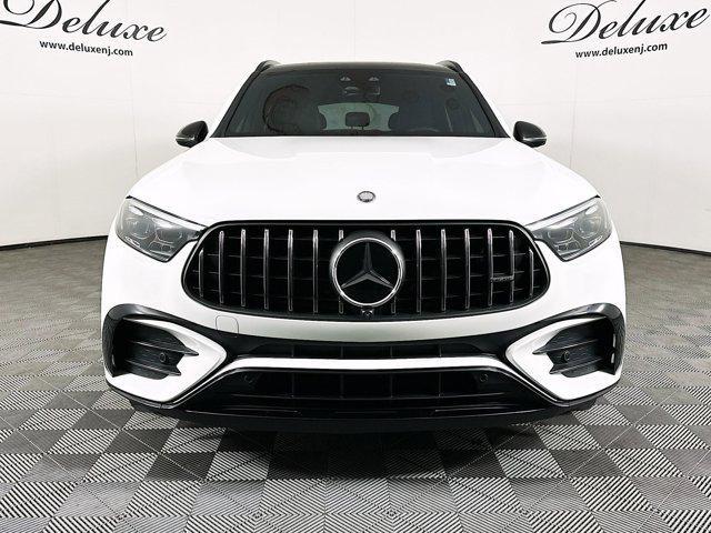 used 2024 Mercedes-Benz AMG GLC 43 car, priced at $59,837