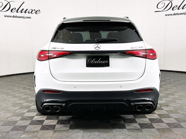 used 2024 Mercedes-Benz AMG GLC 43 car, priced at $59,837