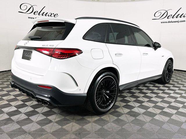 used 2024 Mercedes-Benz AMG GLC 43 car, priced at $59,837