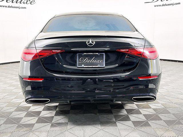 used 2022 Mercedes-Benz S-Class car, priced at $65,748