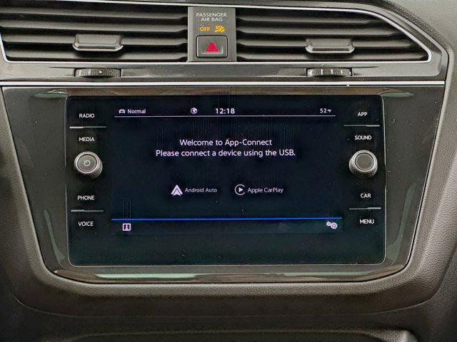 used 2024 Volkswagen Tiguan car, priced at $28,928