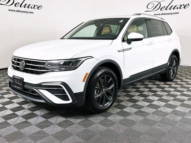 used 2024 Volkswagen Tiguan car, priced at $28,928