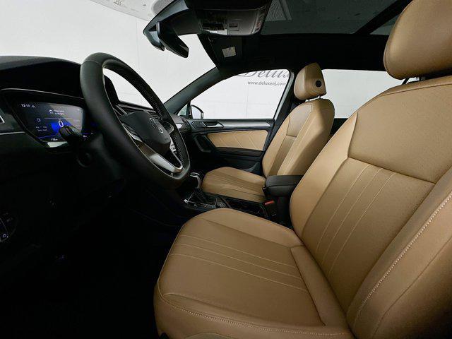 used 2024 Volkswagen Tiguan car, priced at $28,928