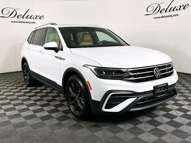 used 2024 Volkswagen Tiguan car, priced at $28,928