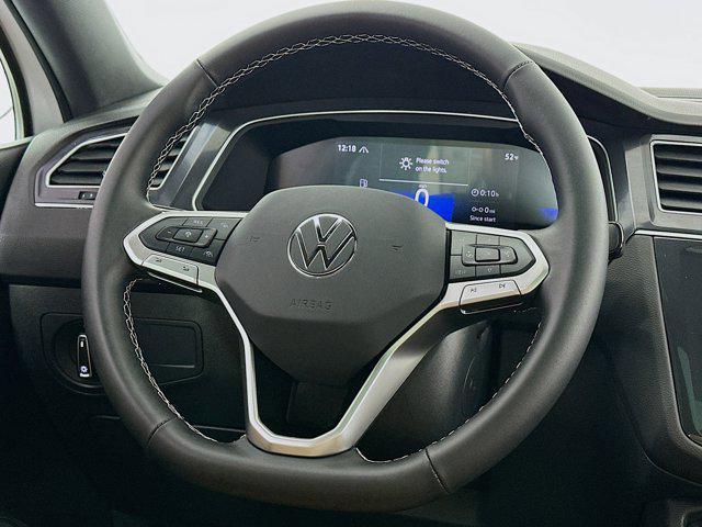 used 2024 Volkswagen Tiguan car, priced at $28,928