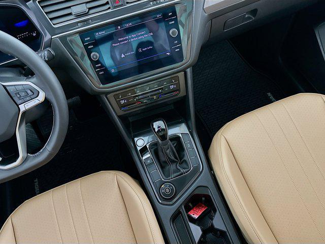 used 2024 Volkswagen Tiguan car, priced at $28,928