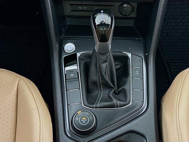 used 2024 Volkswagen Tiguan car, priced at $28,928