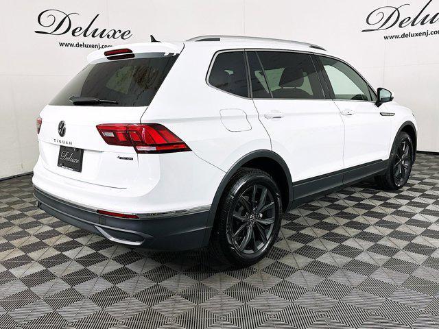 used 2024 Volkswagen Tiguan car, priced at $28,928