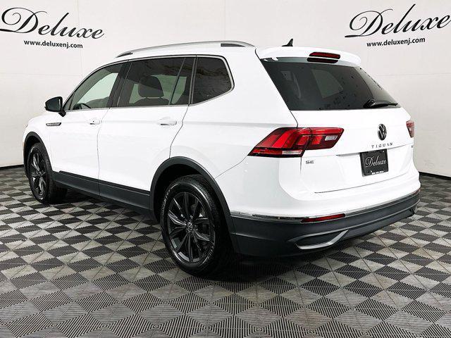 used 2024 Volkswagen Tiguan car, priced at $28,928