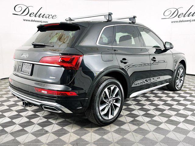 used 2023 Audi Q5 car, priced at $37,658