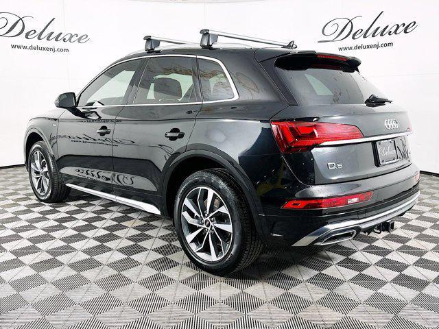 used 2023 Audi Q5 car, priced at $37,658