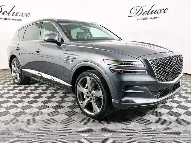 used 2023 Genesis GV80 car, priced at $44,839