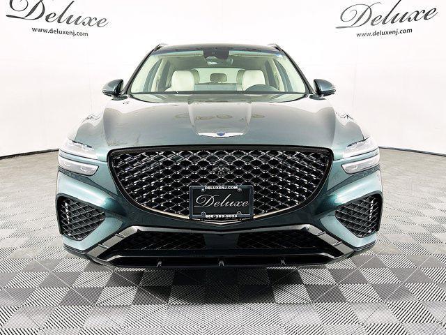 used 2022 Genesis GV70 car, priced at $34,439