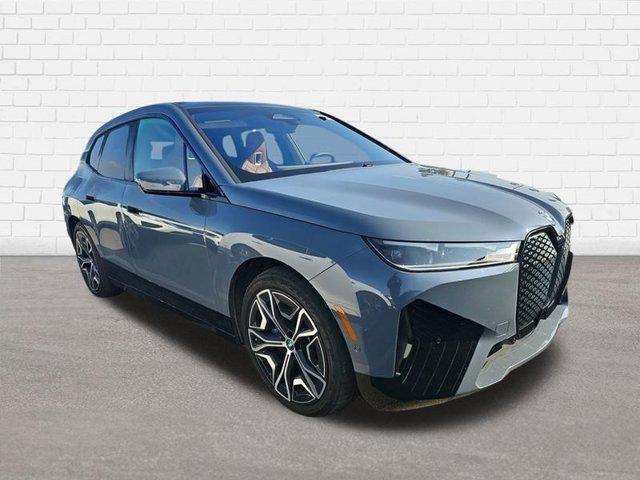 used 2022 BMW iX car, priced at $39,839