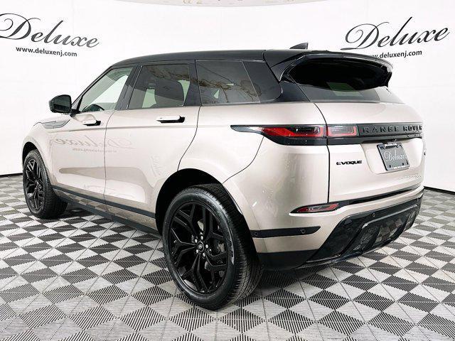 used 2021 Land Rover Range Rover Evoque car, priced at $27,839