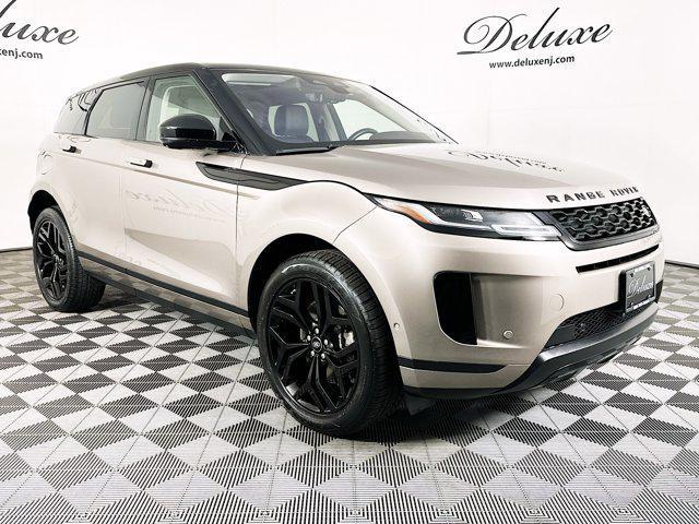 used 2021 Land Rover Range Rover Evoque car, priced at $27,839