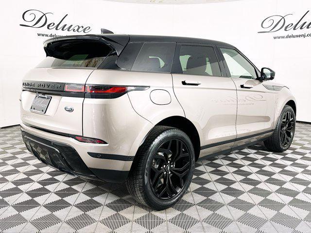 used 2021 Land Rover Range Rover Evoque car, priced at $27,839