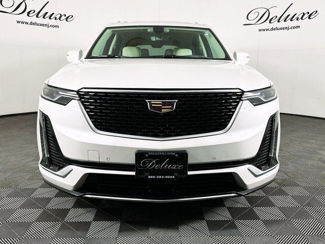 used 2021 Cadillac XT6 car, priced at $35,874