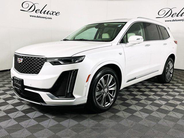 used 2021 Cadillac XT6 car, priced at $35,874