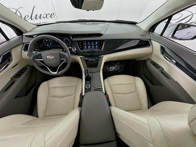 used 2021 Cadillac XT6 car, priced at $35,874