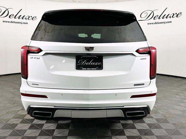 used 2021 Cadillac XT6 car, priced at $35,874