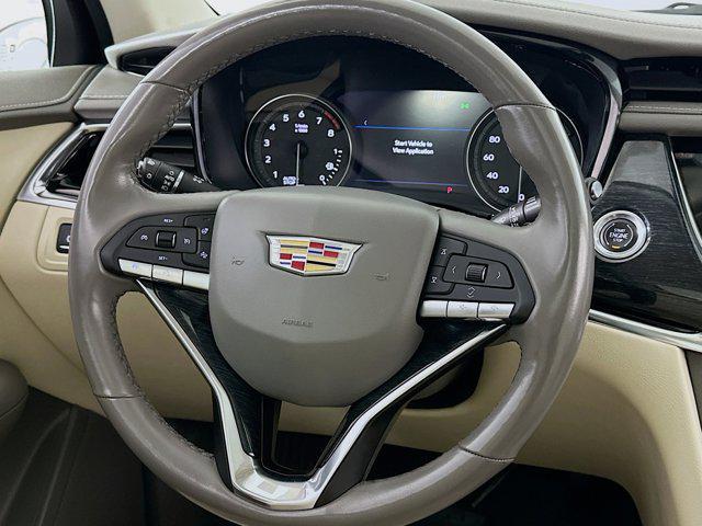 used 2021 Cadillac XT6 car, priced at $35,874