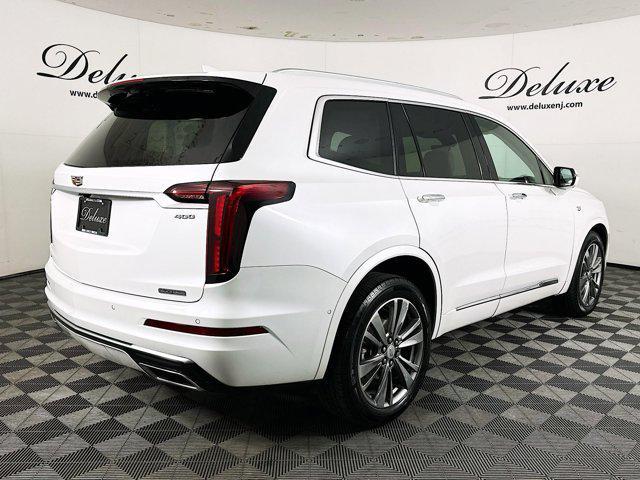 used 2021 Cadillac XT6 car, priced at $35,874