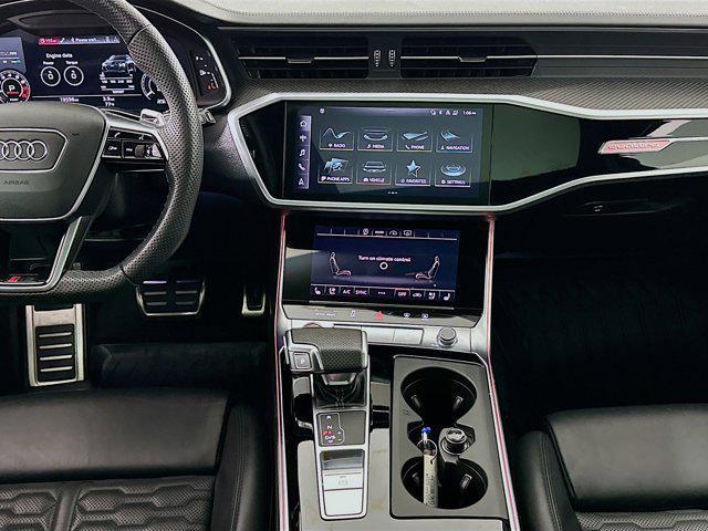 used 2023 Audi RS 6 Avant car, priced at $95,839