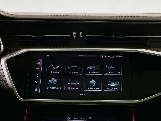 used 2023 Audi RS 6 Avant car, priced at $95,839