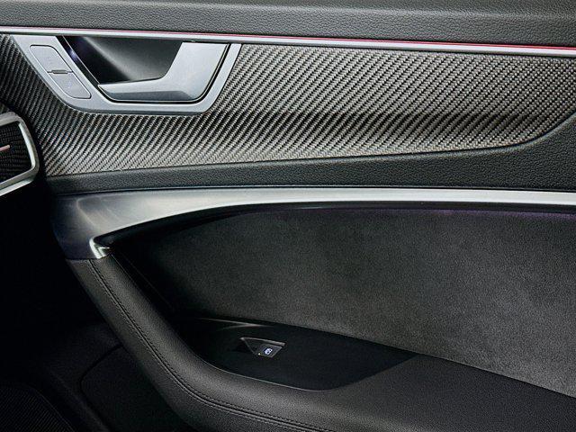 used 2023 Audi RS 6 Avant car, priced at $95,839