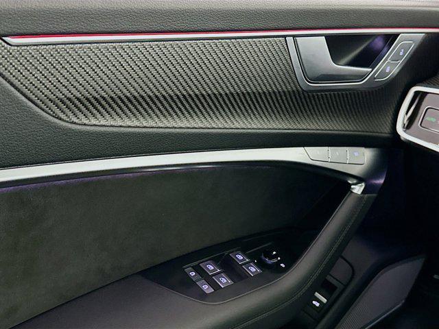 used 2023 Audi RS 6 Avant car, priced at $95,839