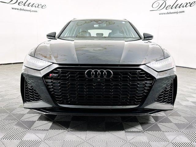 used 2023 Audi RS 6 Avant car, priced at $95,839
