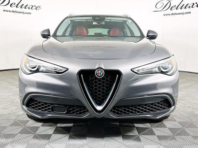 used 2021 Alfa Romeo Stelvio car, priced at $27,839