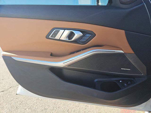 used 2023 BMW 330e car