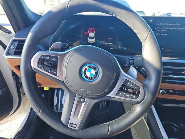 used 2023 BMW 330e car
