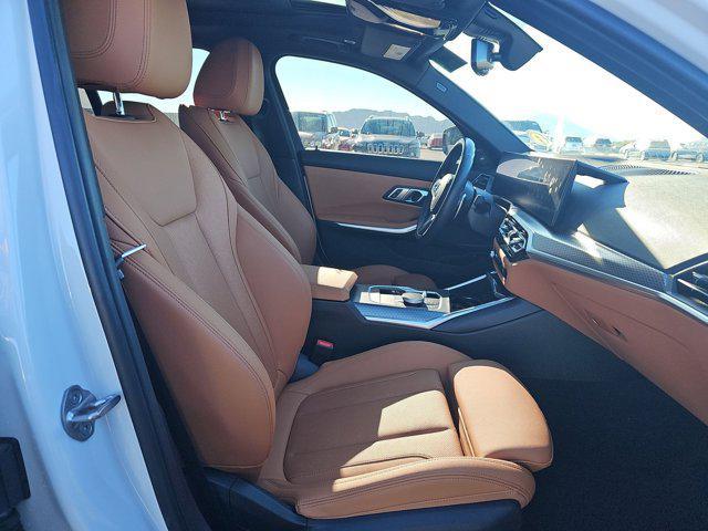 used 2023 BMW 330e car