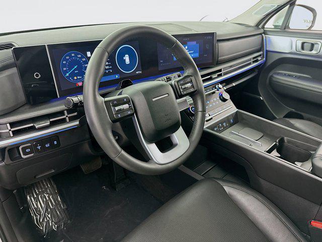 used 2024 Hyundai Santa Fe car, priced at $34,839