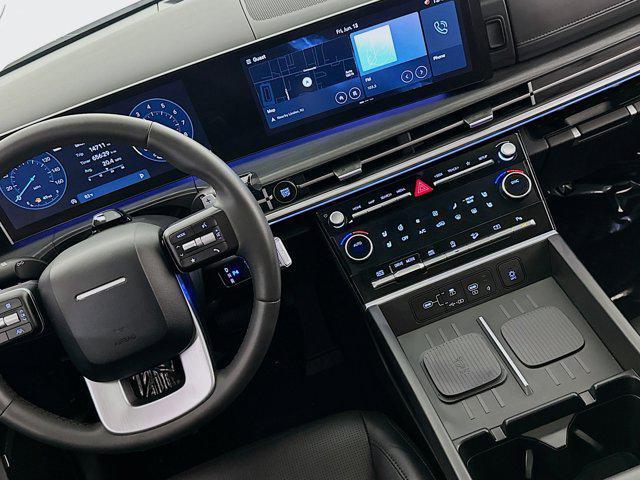 used 2024 Hyundai Santa Fe car, priced at $34,839