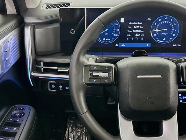 used 2024 Hyundai Santa Fe car, priced at $34,839