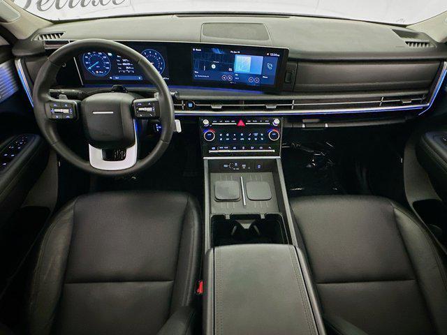 used 2024 Hyundai Santa Fe car, priced at $34,839