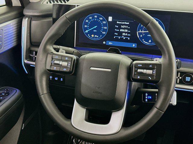 used 2024 Hyundai Santa Fe car, priced at $34,839