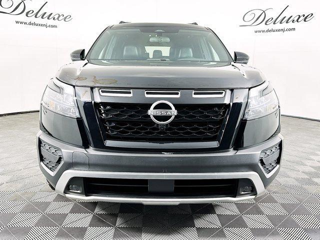 used 2023 Nissan Pathfinder car, priced at $31,839