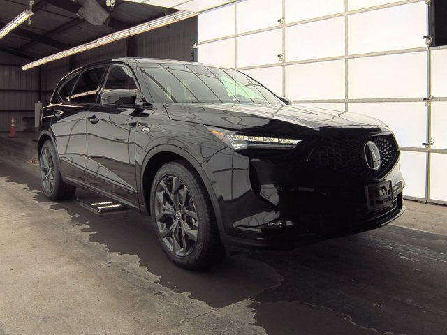 used 2022 Acura MDX car, priced at $41,897