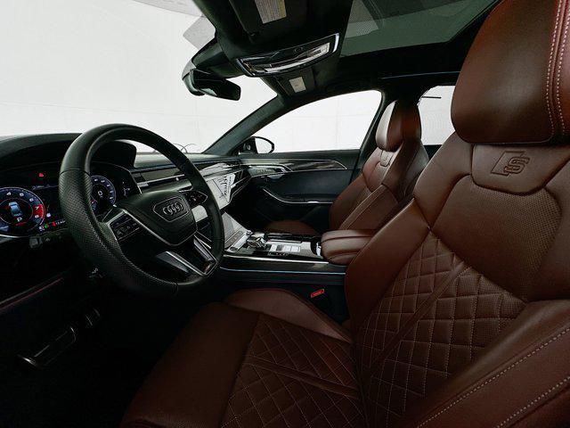 used 2022 Audi S8 car, priced at $62,839